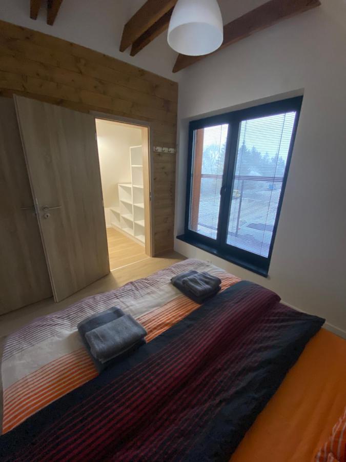 Chata Vecernica Liptovský Mikuláš Buitenkant foto